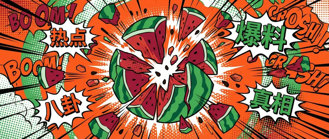 优德体育平台 今日头瓜爆炸漫画横幅